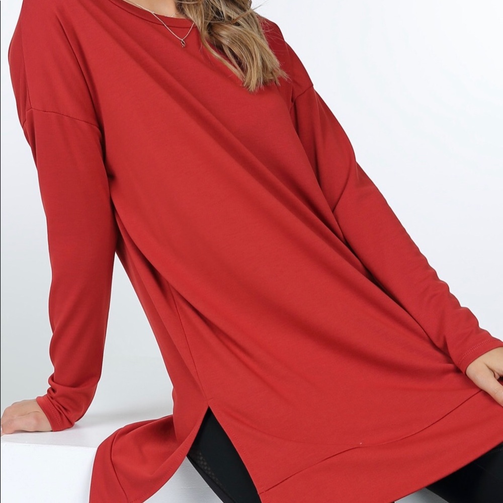 Tunic Tops - Picture 3 of 3